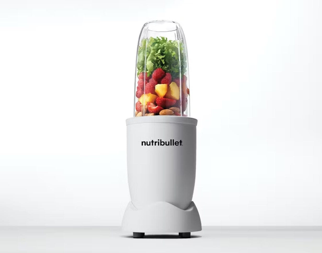 Nutribullet RNB9-0401AK Pro 900W Blender Matte White - Certified Refurbished