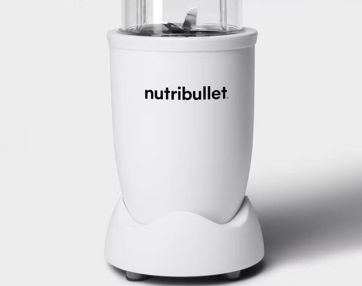 Nutribullet RNB9-0401AK Pro 900W Blender Matte White - Certified Refurbished