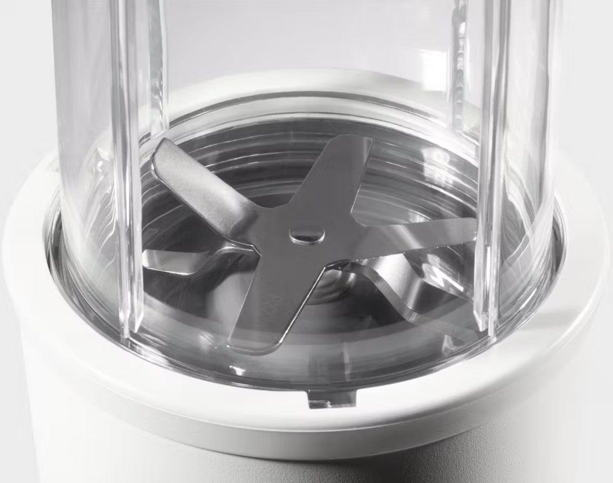 Nutribullet RNB9-0401AK Pro 900W Blender Matte White - Certified Refurbished