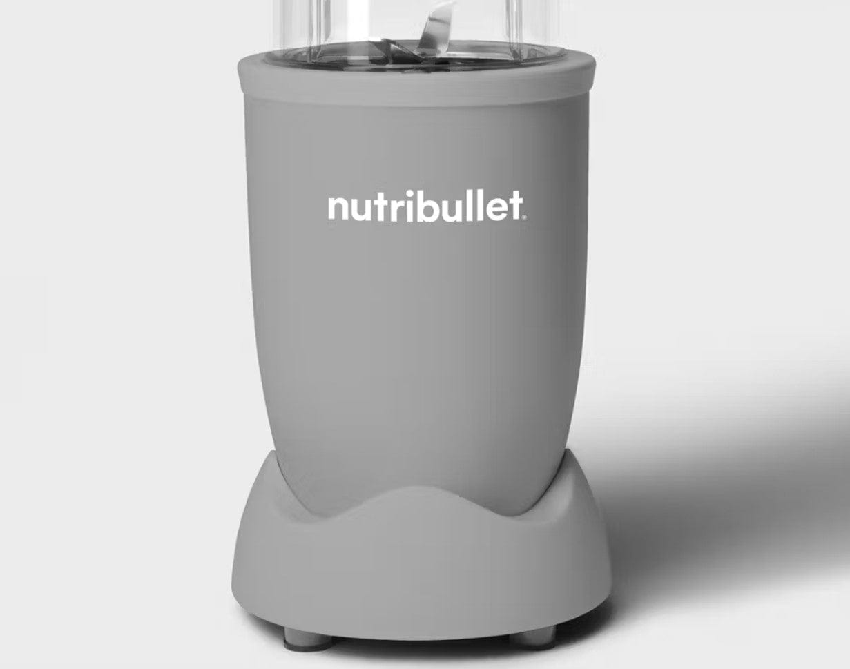 Nutribullet RNB9-0401AK Pro 900W Blender Matte Gray - Certified Refurbished