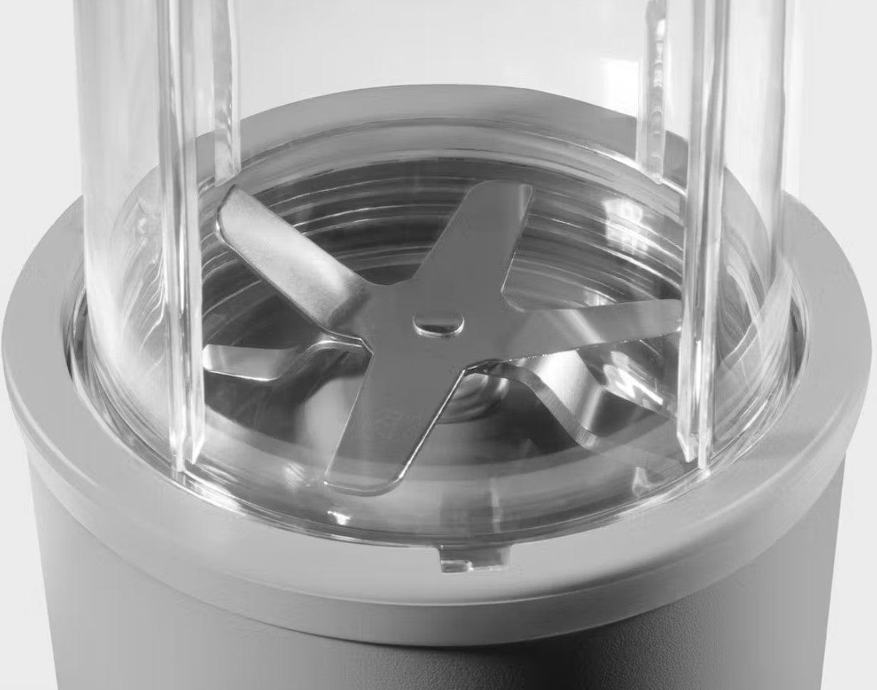 Nutribullet RNB9-0401AK Pro 900W Blender Matte Gray - Certified Refurbished