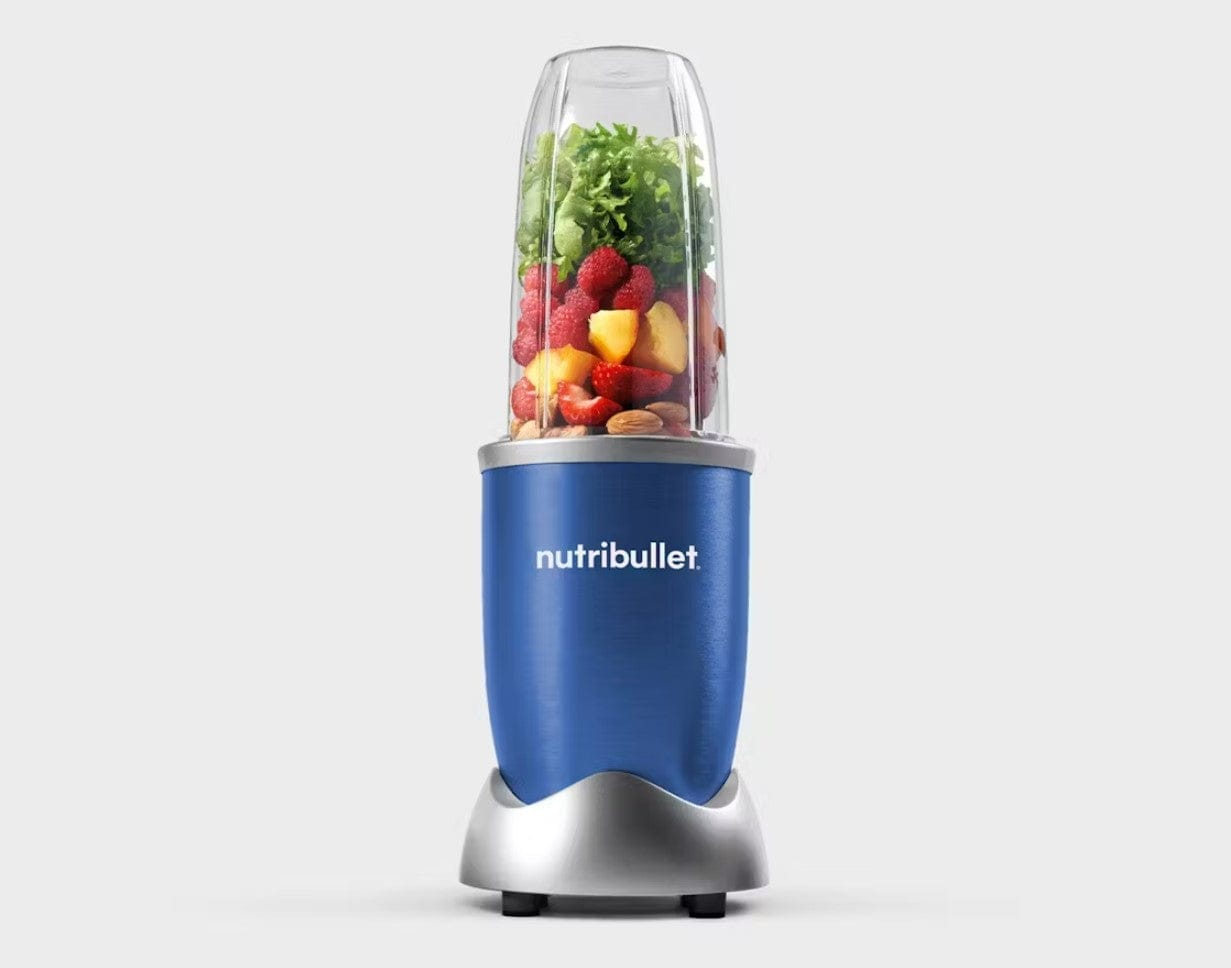 Nutribullet RNB9-0401AK Pro 900W Blender Blue- Certified Refurbished