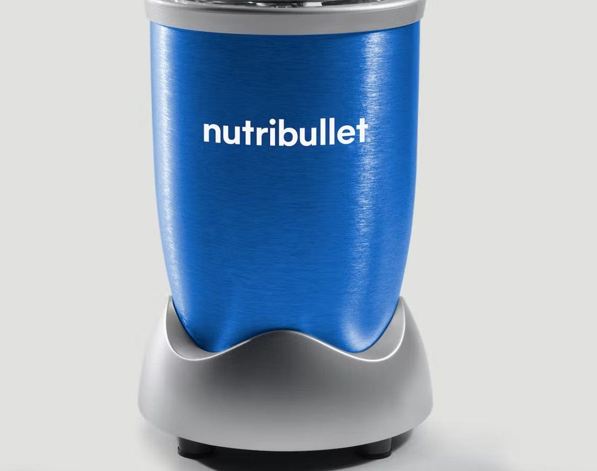 Nutribullet RNB9-0401AK Pro 900W Blender Blue- Certified Refurbished