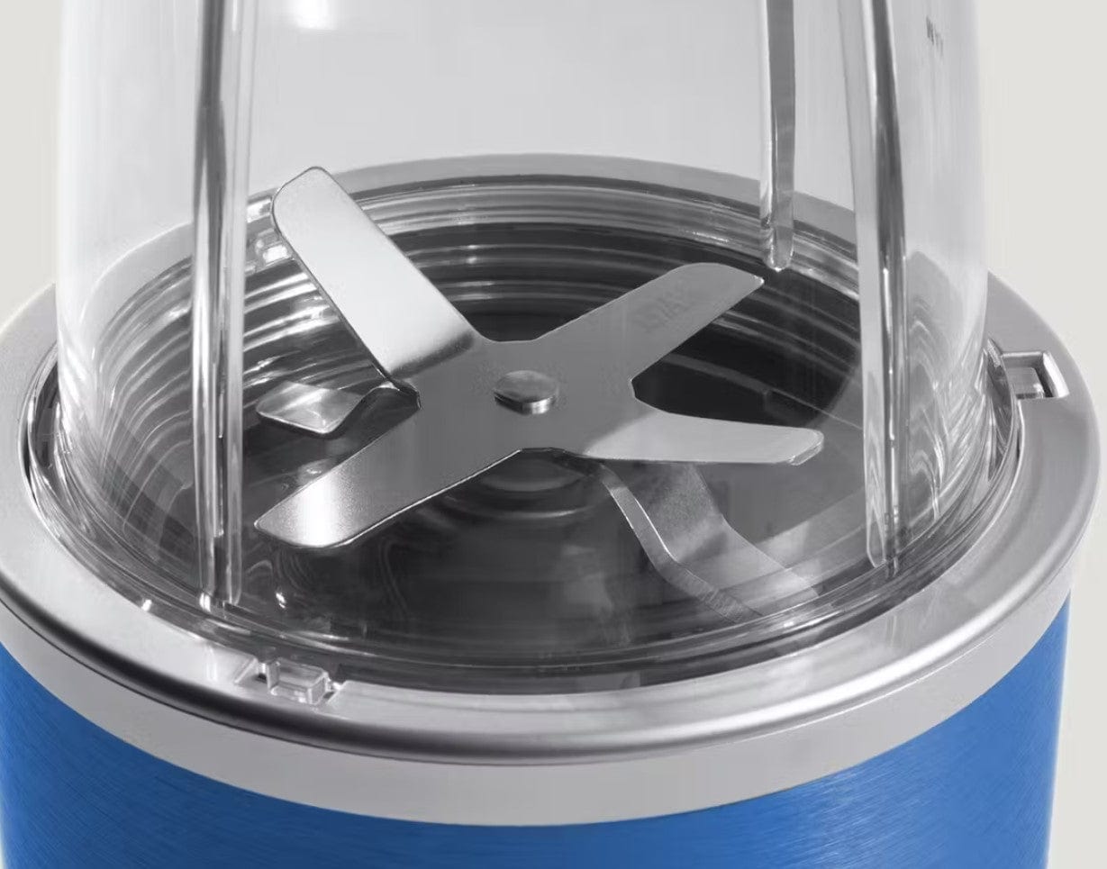 Nutribullet RNB9-0401AK Pro 900W Blender Blue- Certified Refurbished