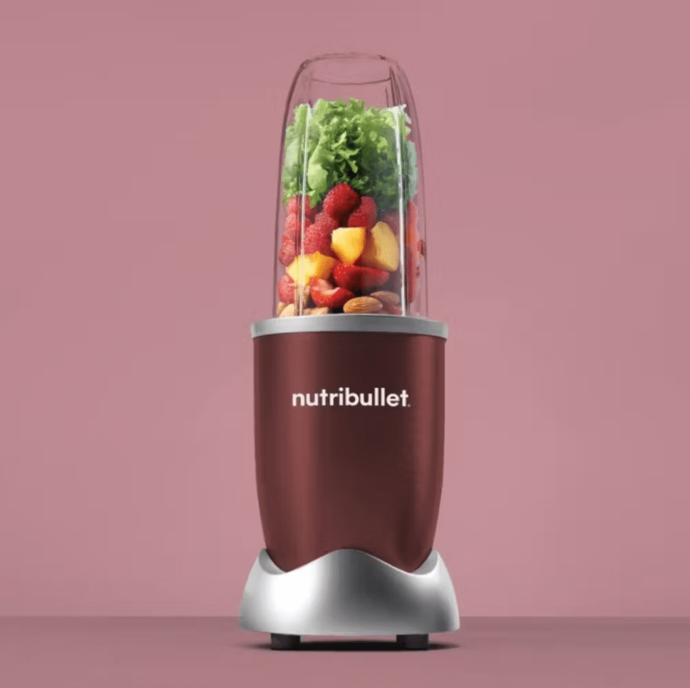 Nutribullet RNB9-0401AK Pro 900W Blender Cinnamon - Certified Refurbished