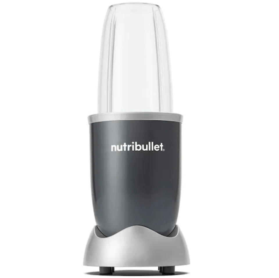 Nutribullet RNB9-0401AK Pro 900W Blender Gunmetal - Certified Refurbished
