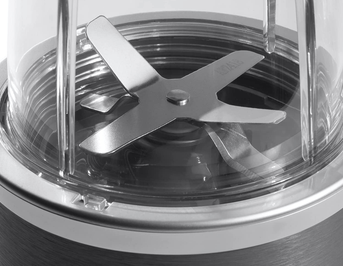 Nutribullet RNB9-0401AK Pro 900W Blender Gunmetal - Certified Refurbished