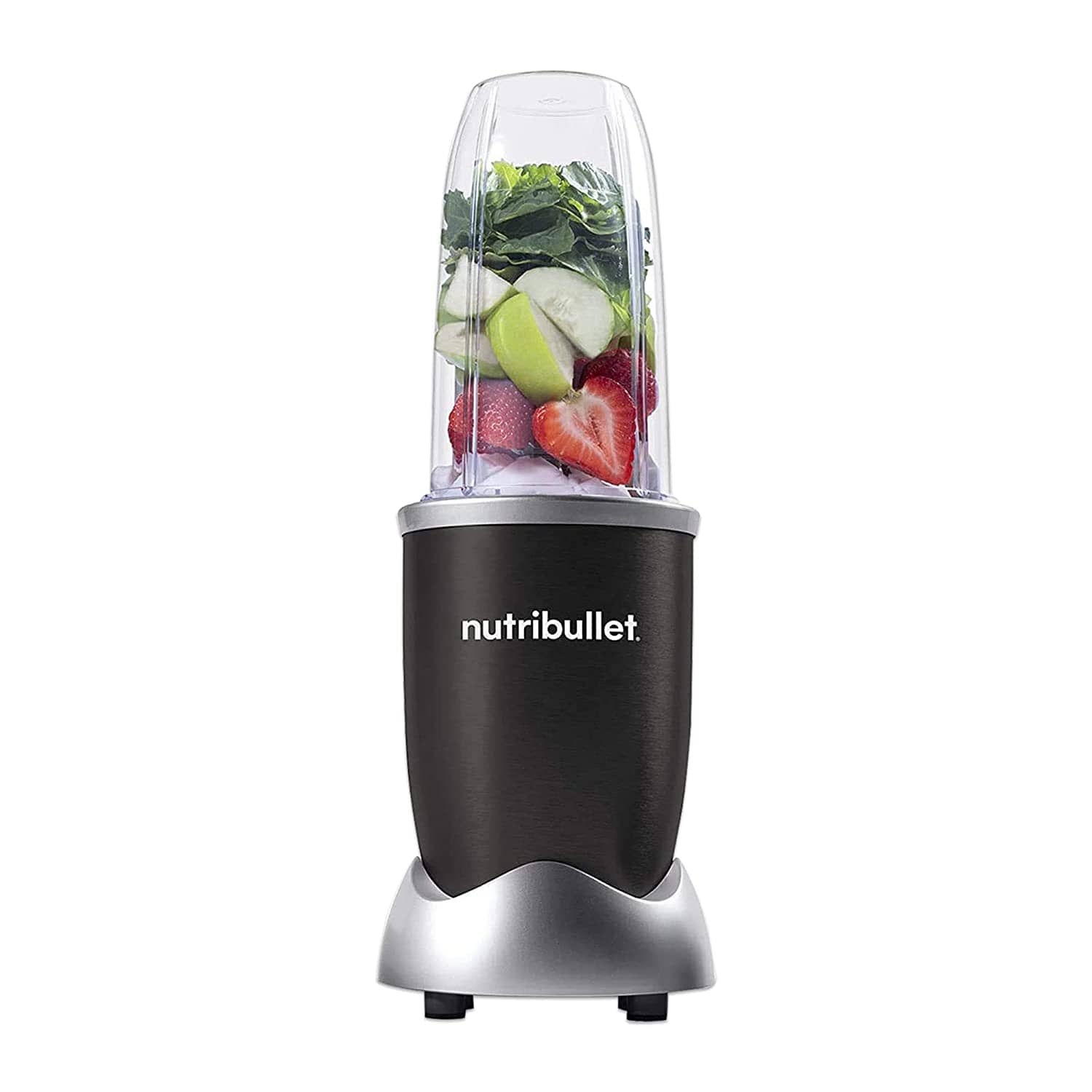 Nutribullet RNB9-0401AK Pro 900W Blender Onyx Black - Certified Refurbished