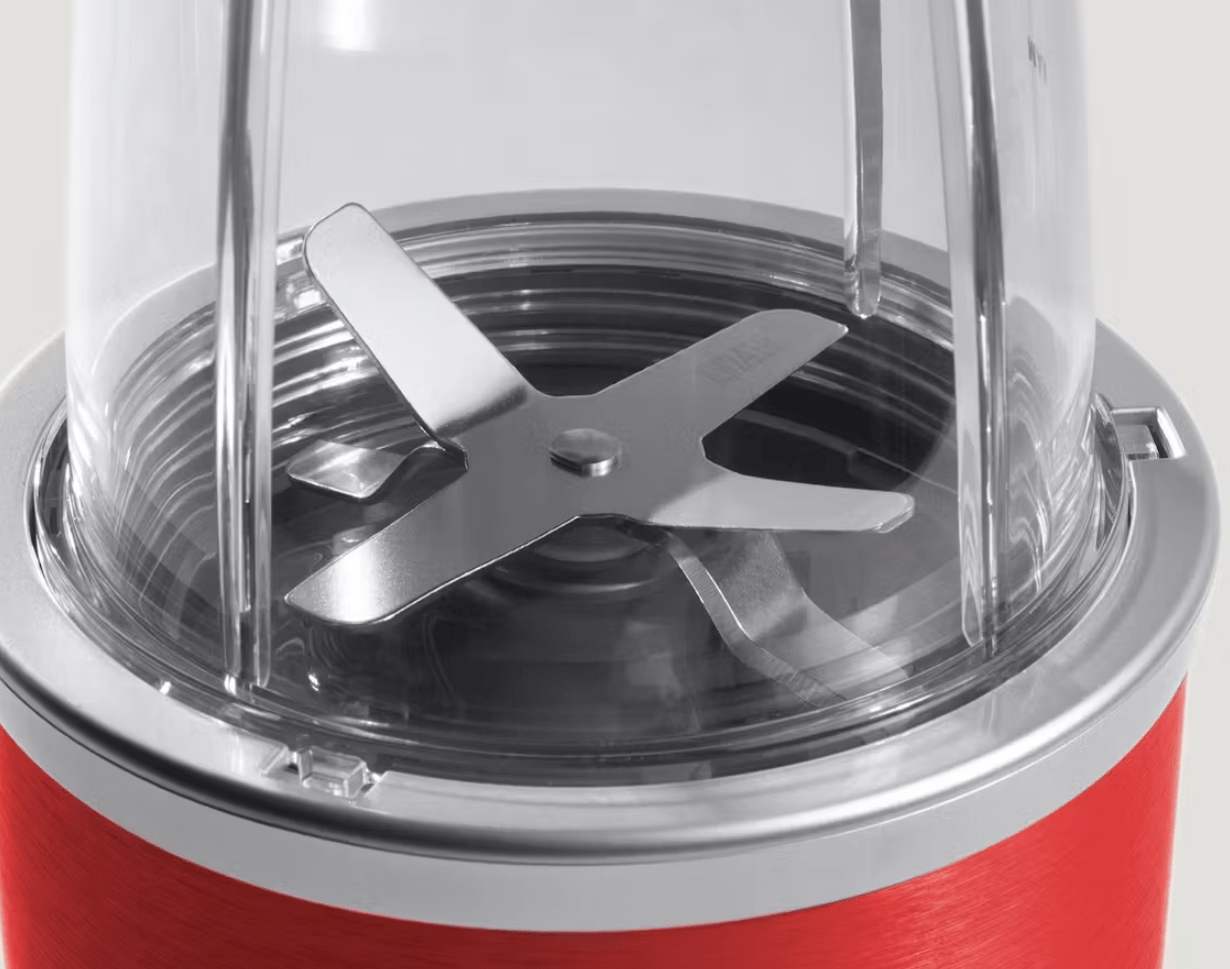 Nutribullet RNB9-0401AK Pro 900W Blender Red - Certified Refurbished