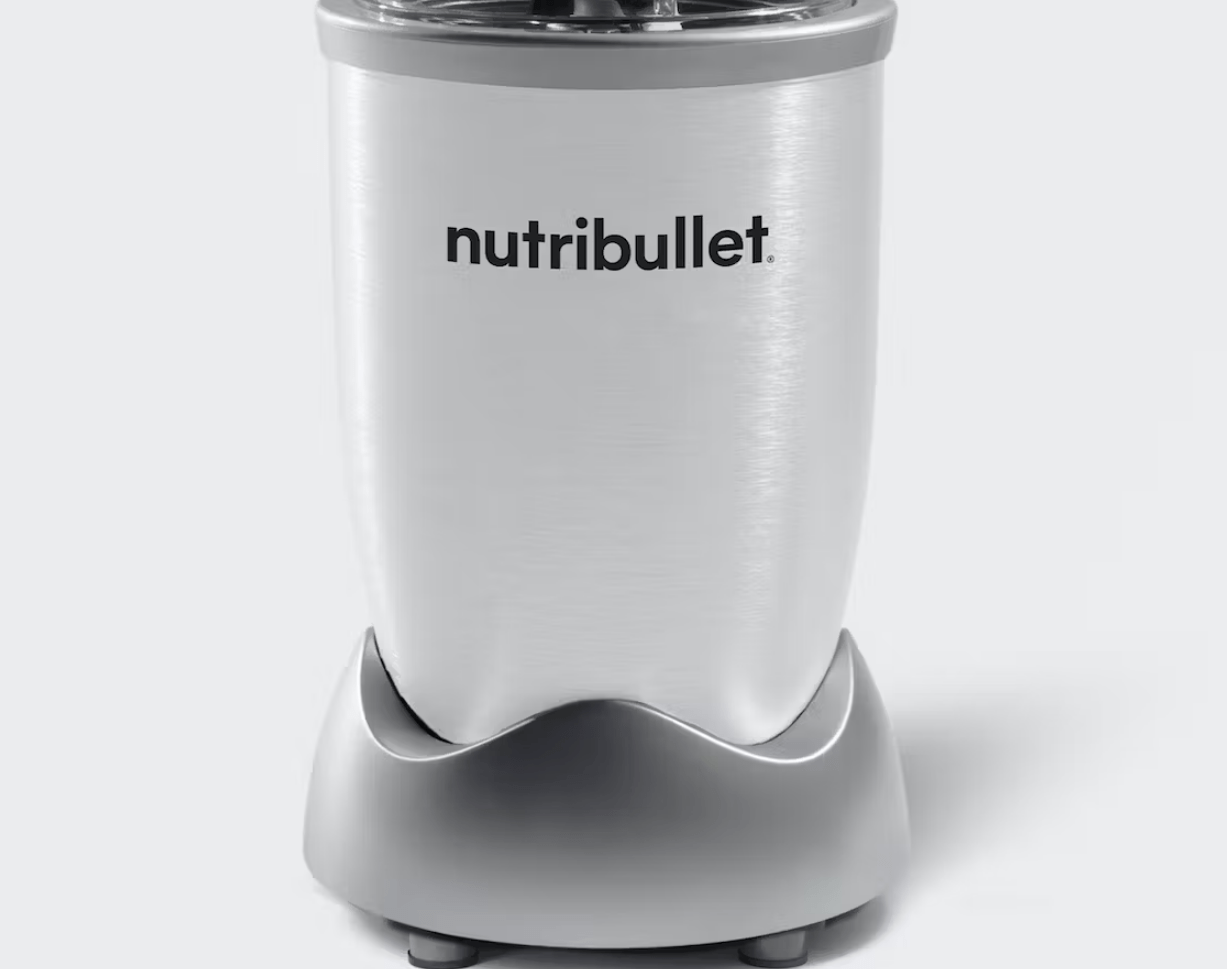 Nutribullet RNB9-0401AK Pro 900W Blender White - Certified Refurbished