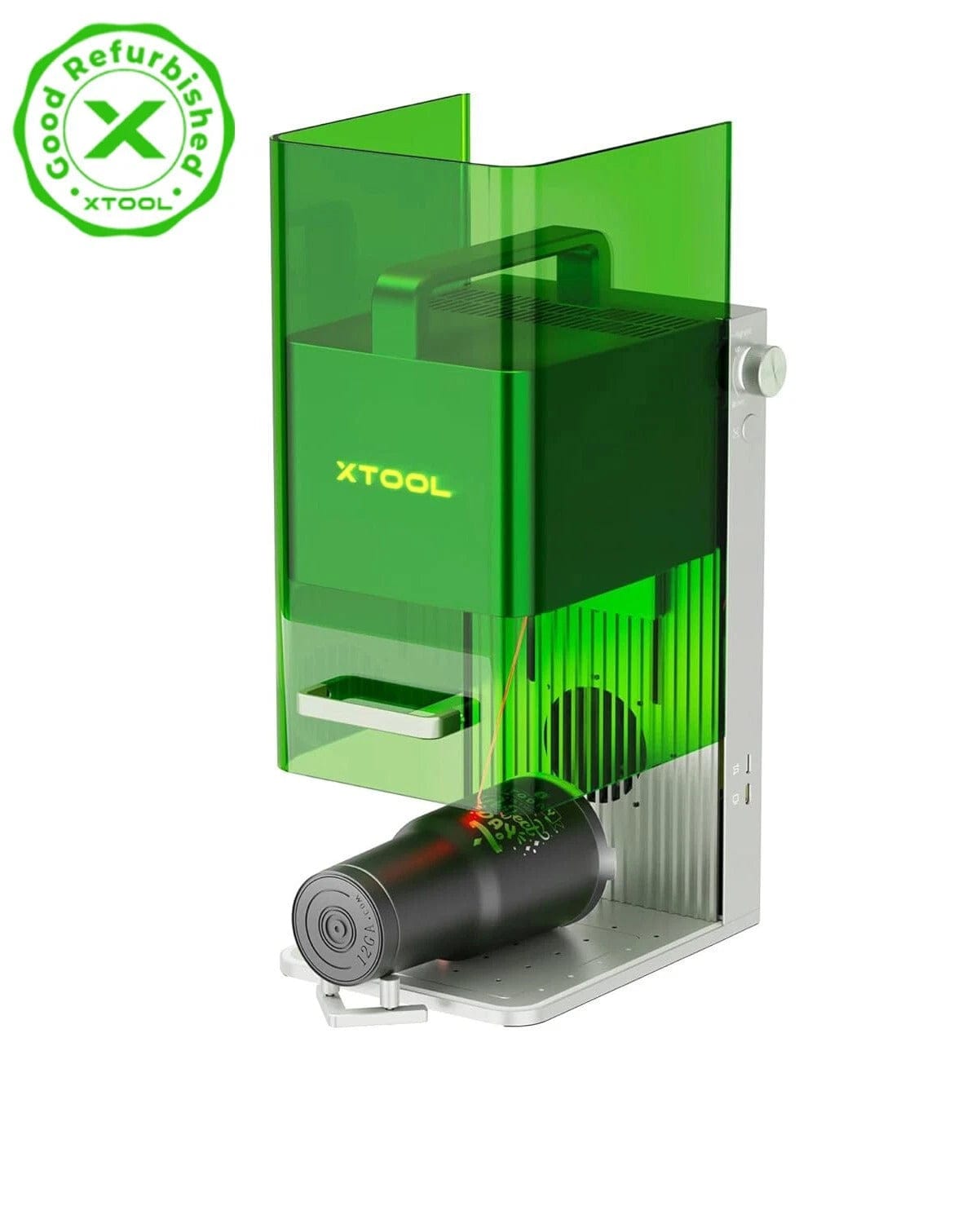 xTool F1 Laser Engraver Fastest Portable IR & Diode Laser Machine - Certified Refurbished