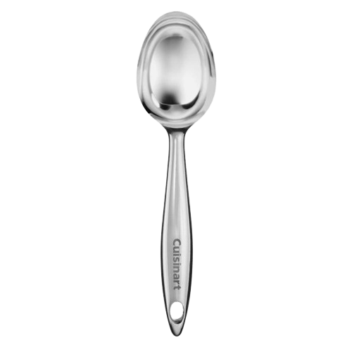 Cuisinart Stainless Steel Ice Cream Scoop, Silver