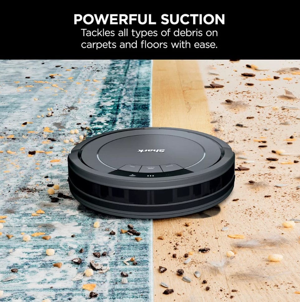 Shark ION Wi-Fi Connected Robot Vacuum, Tri-Brush System