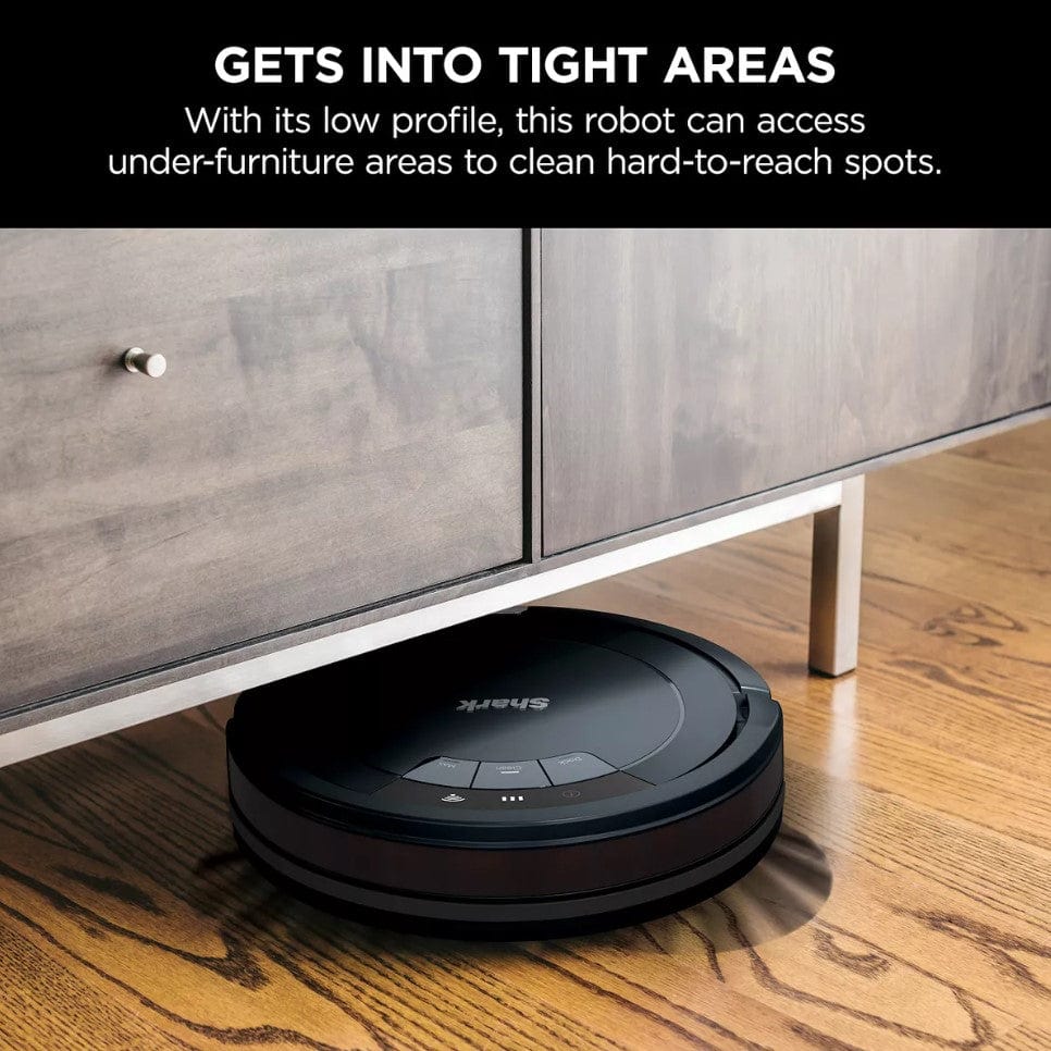 Shark ION Wi-Fi Connected Robot Vacuum, Tri-Brush System