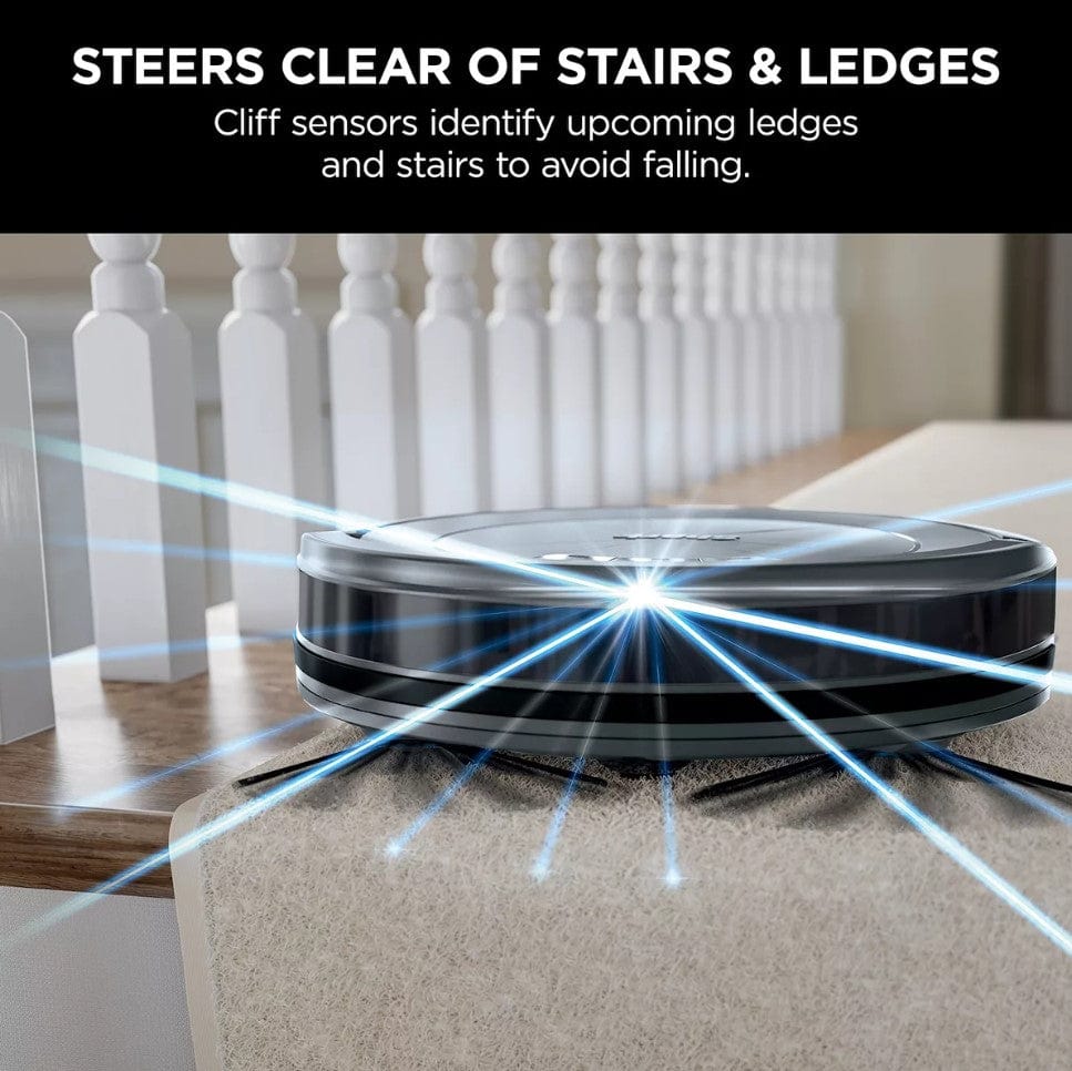Shark ION Wi-Fi Connected Robot Vacuum, Tri-Brush System