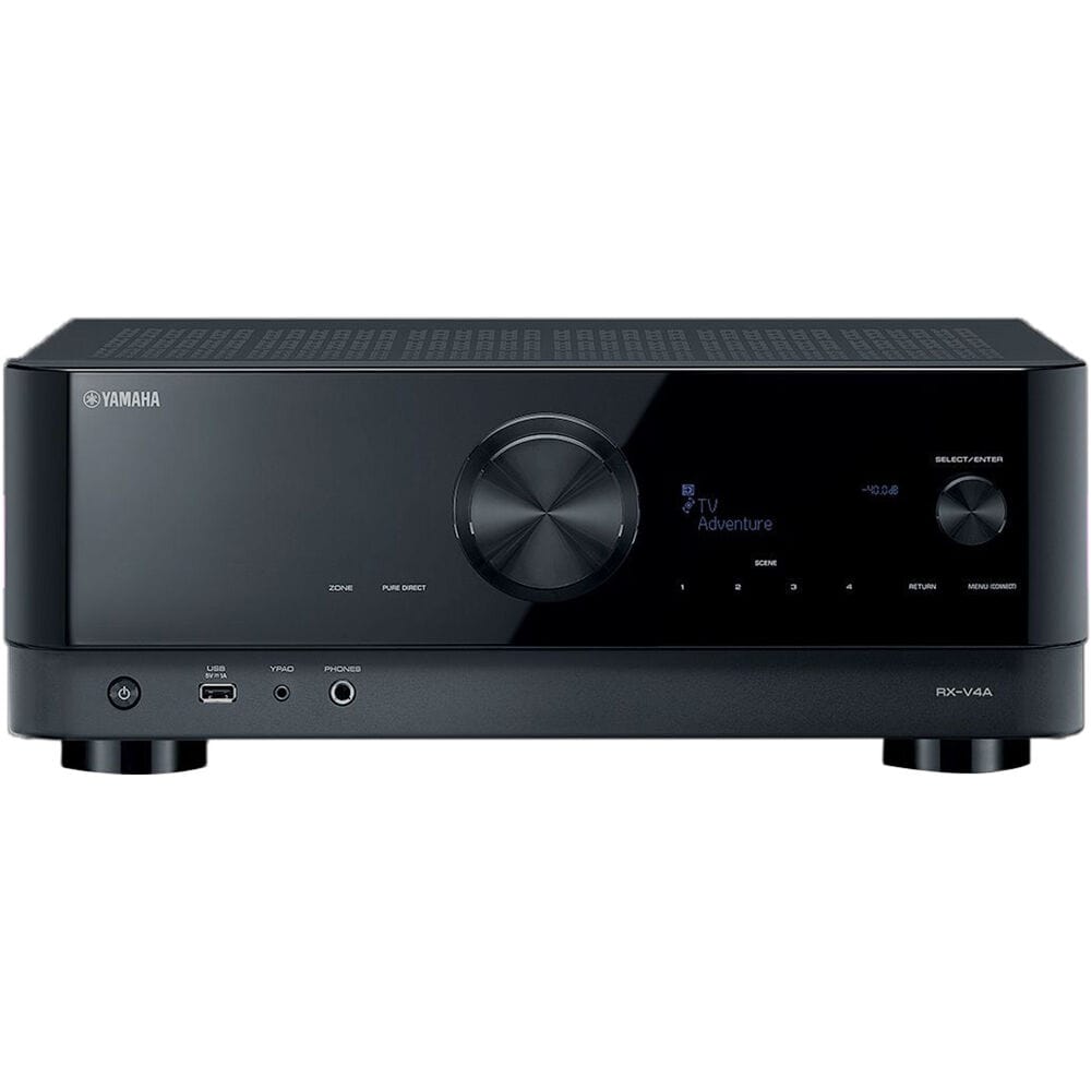 Yamaha 5.2-Ch. 80 Watt AV Receiver - Certified Refurbished