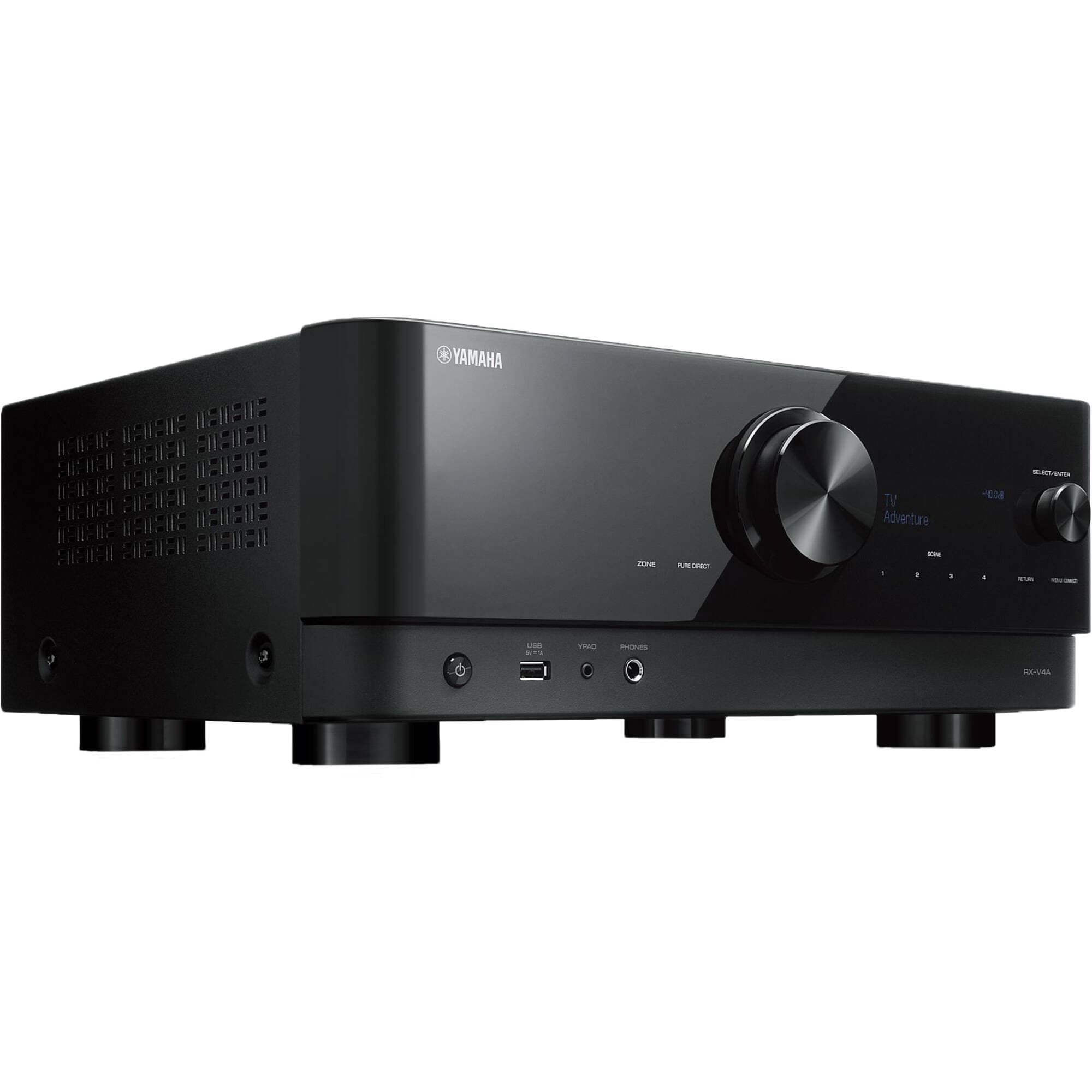 Yamaha 5.2-Ch. 80 Watt AV Receiver - Certified Refurbished
