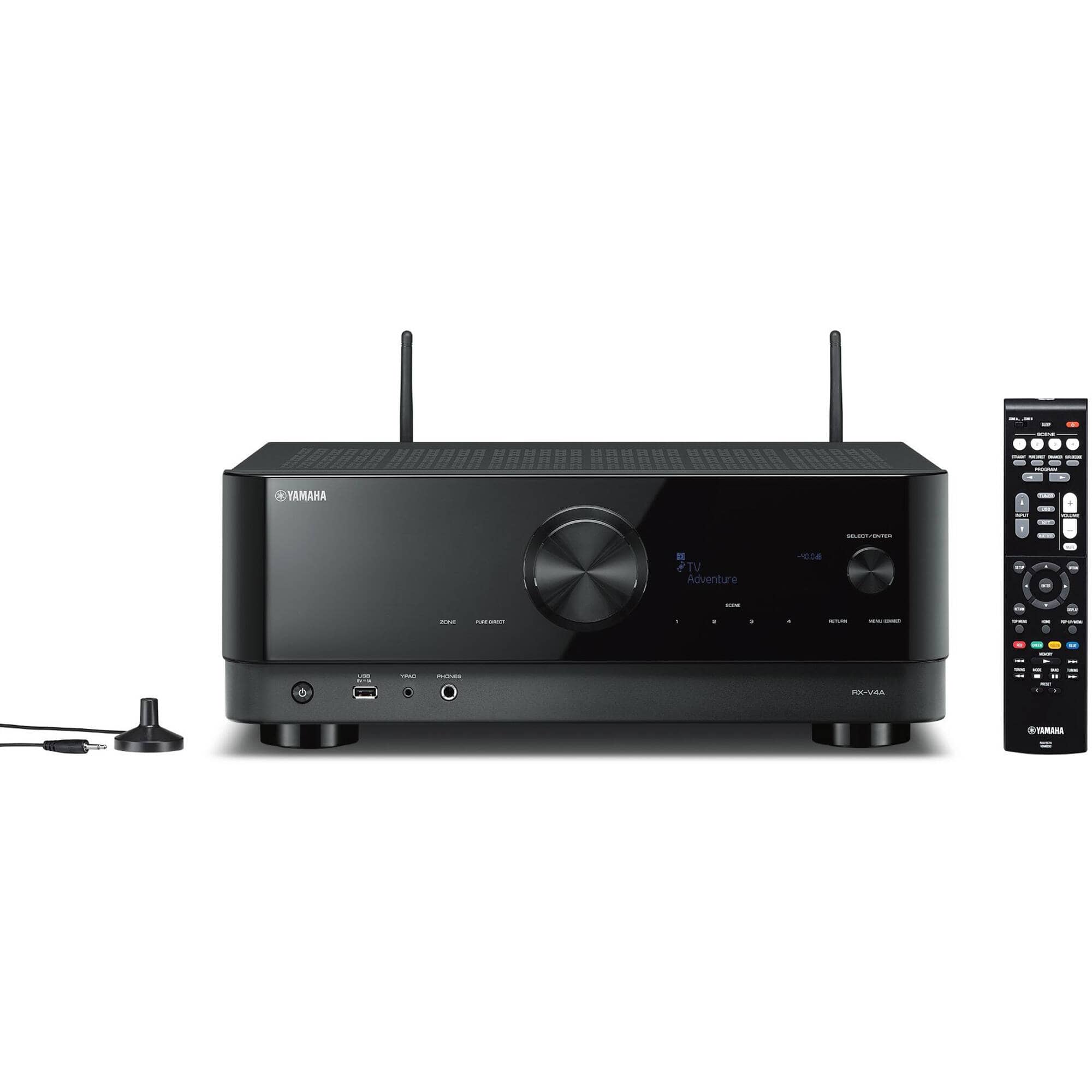 Yamaha 5.2-Ch. 80 Watt AV Receiver - Certified Refurbished