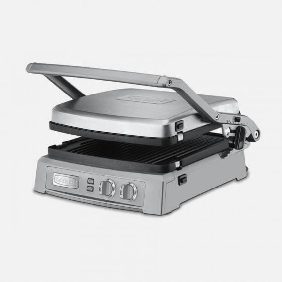 Cuisinart Griddler Deluxe, Silver