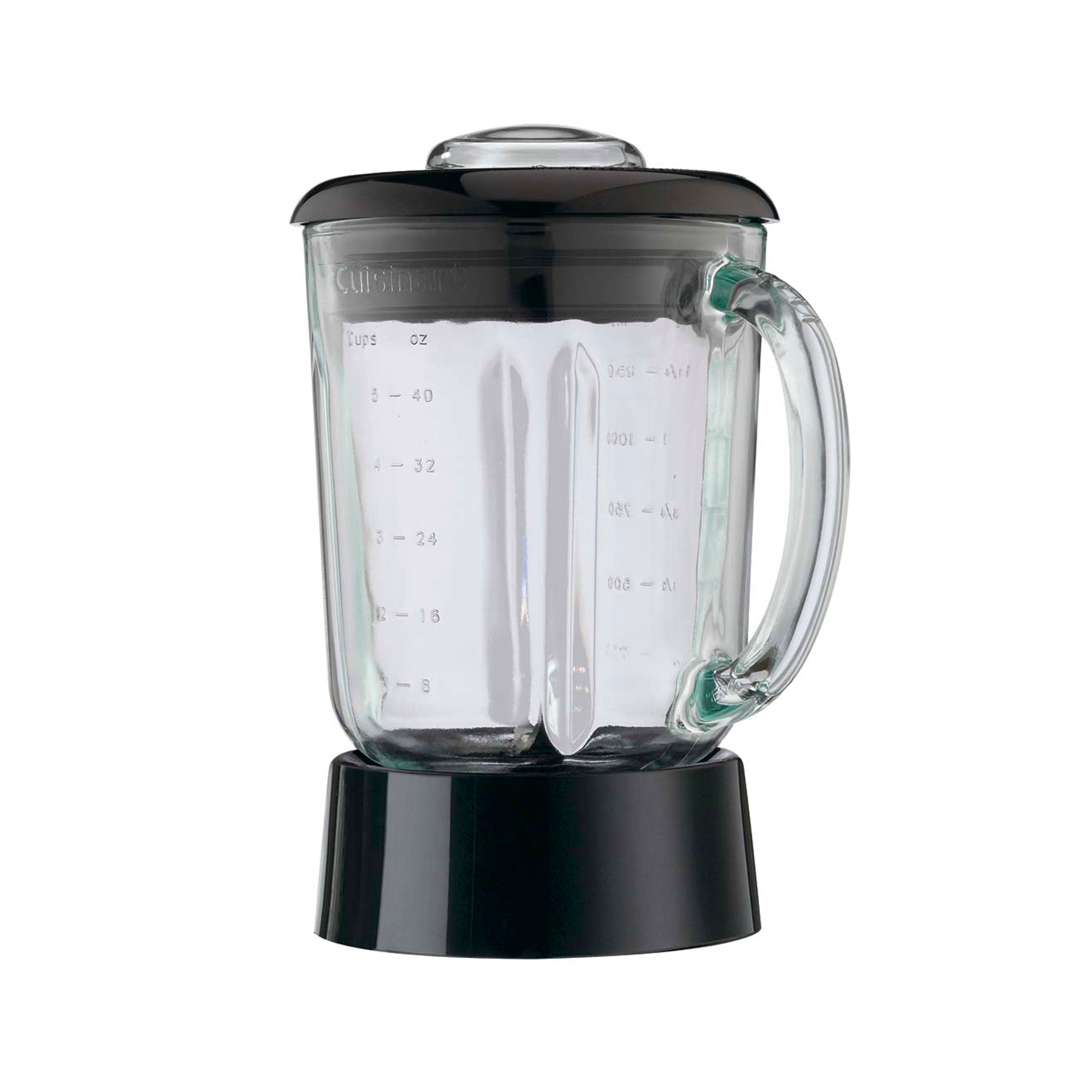 Cuisinart SmartPower™ 7 Speed Electronic Blender, Black
