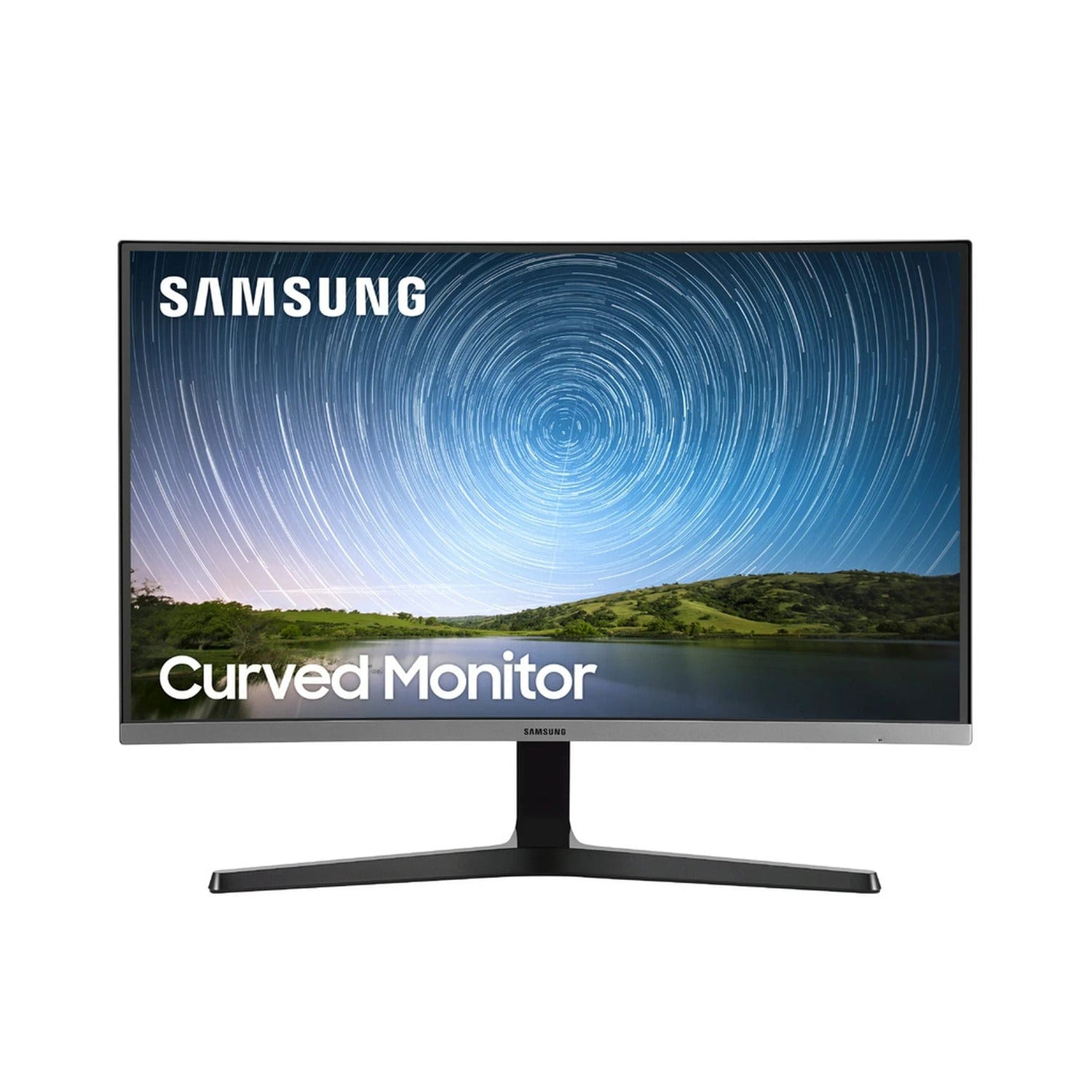 Samsung 32" CR50 FHD 1500R Curved Monitor, 75 Hz