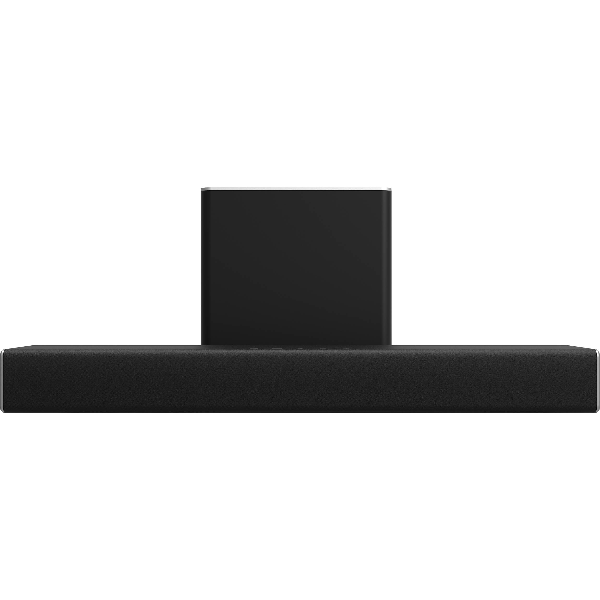 Vizio 20" G6 DTS Virtual:X 2.1 Ch SoundBar & Subwoofer System - Open Box