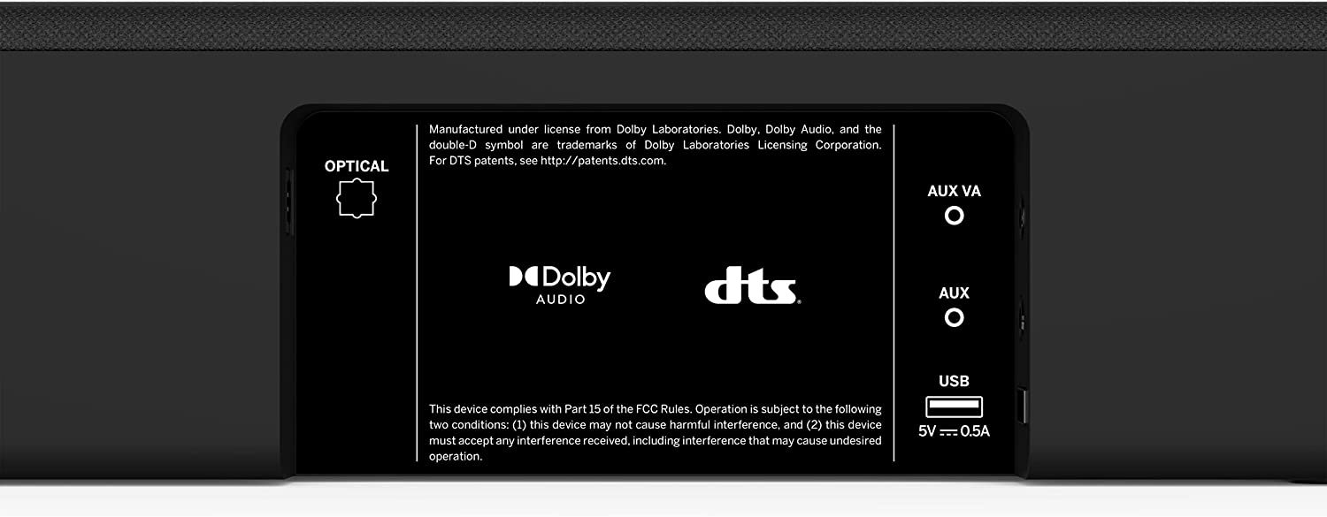 VIZIO 32" 2.1 Sound Bar System - Certified Refurbished