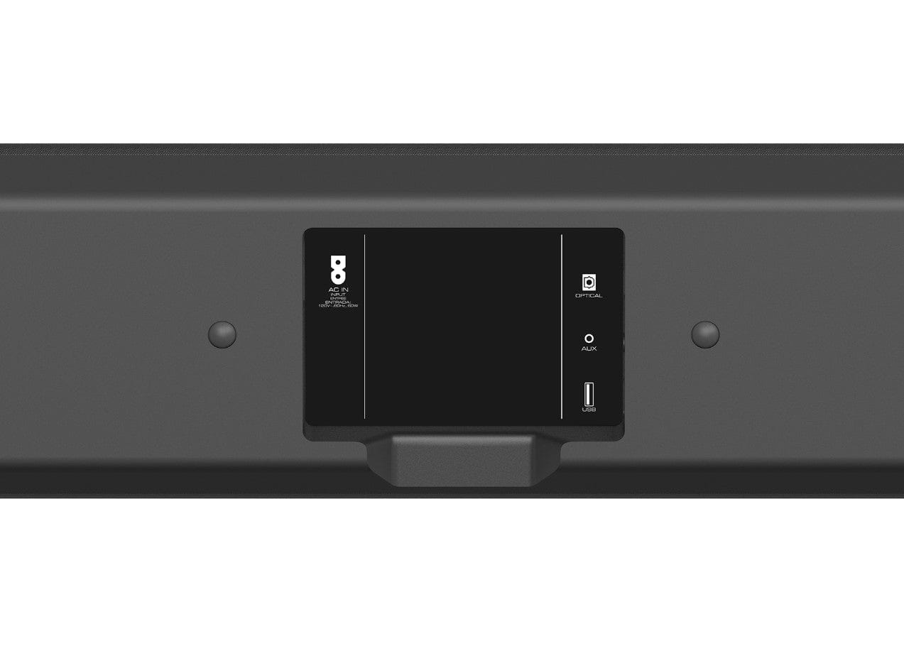 Vizio 36" 2.1 Sound Bar with Built-in Subwoofers - Certified Refurbished