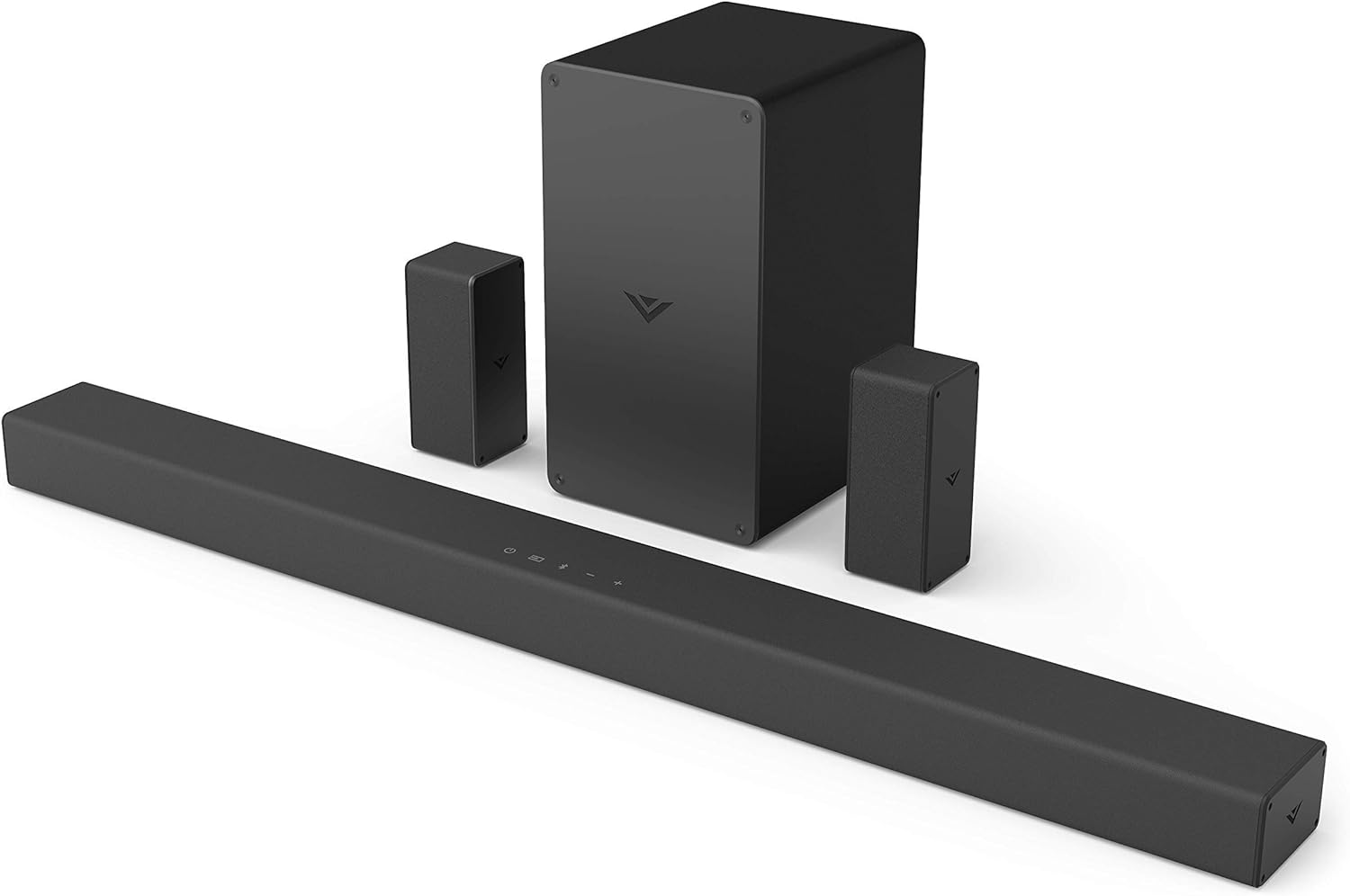 Vizio 5.1 Channel Dolby Atmos 36" Soundbar System - Certified Refrurbished