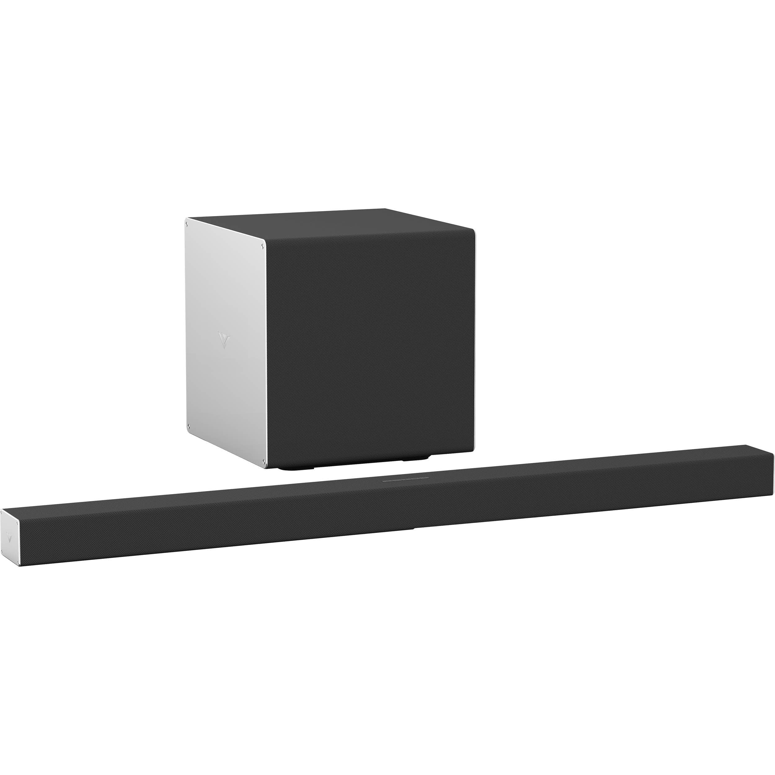 Vizio 46" F6 3.1.2 Channel Dolby Atmos Soundbar & Subwoofer System, Bluetooth, WiFi & Chromecast Connect