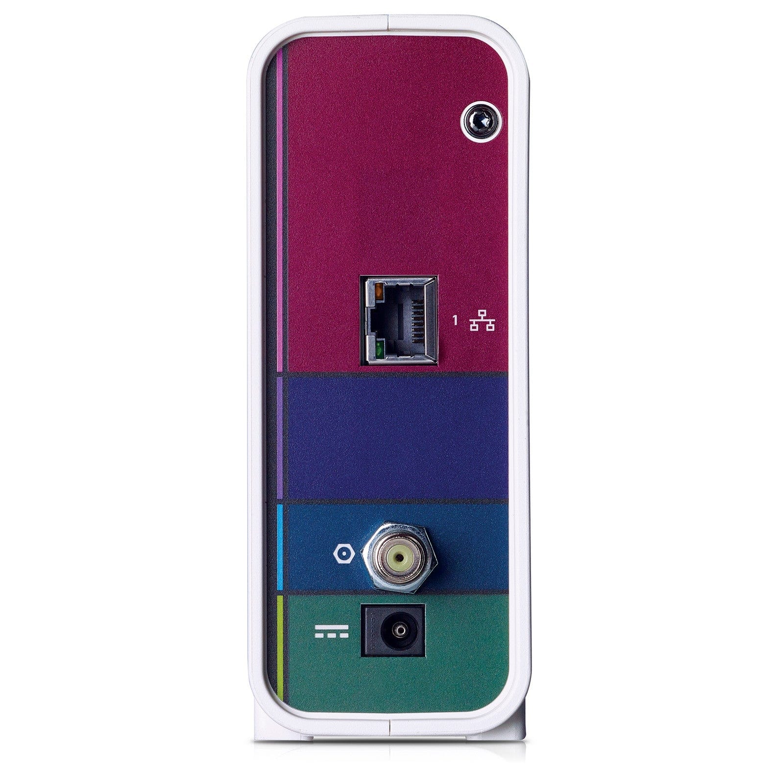 ARRIS Cable Modem DOCSIS 3.0 16x4 Gigabit 1 Gbps Port 400 Mbps Max Speed - Certified Refurbished