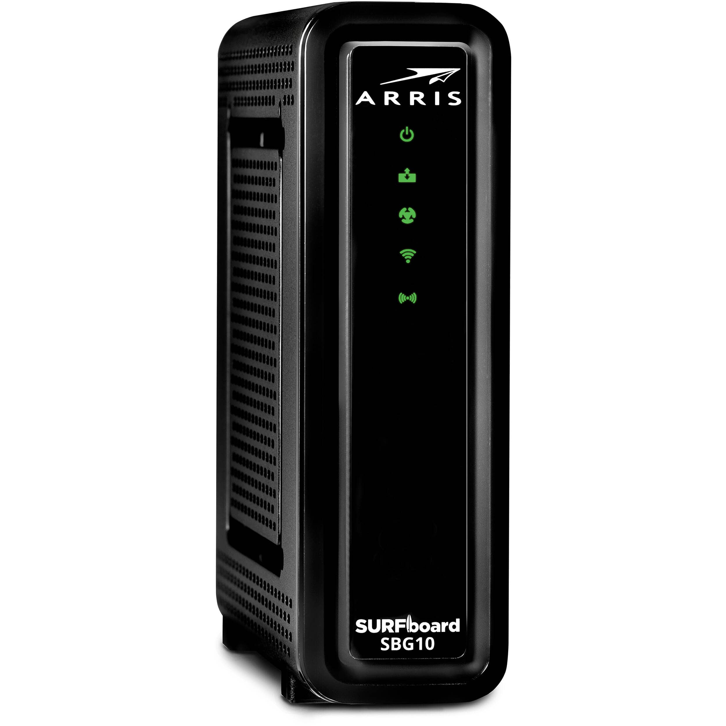 Arris Cable Modem Router Combo DOCSIS 3.0 16 x 4 Gigabit AC1600 WiFi - Certified Refurbished