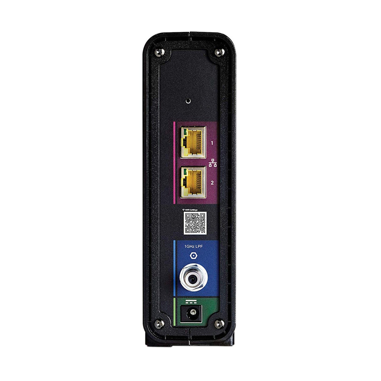 Arris Cable Modem Router Combo DOCSIS 3.0 16 x 4 Gigabit AC1600 WiFi - Certified Refurbished