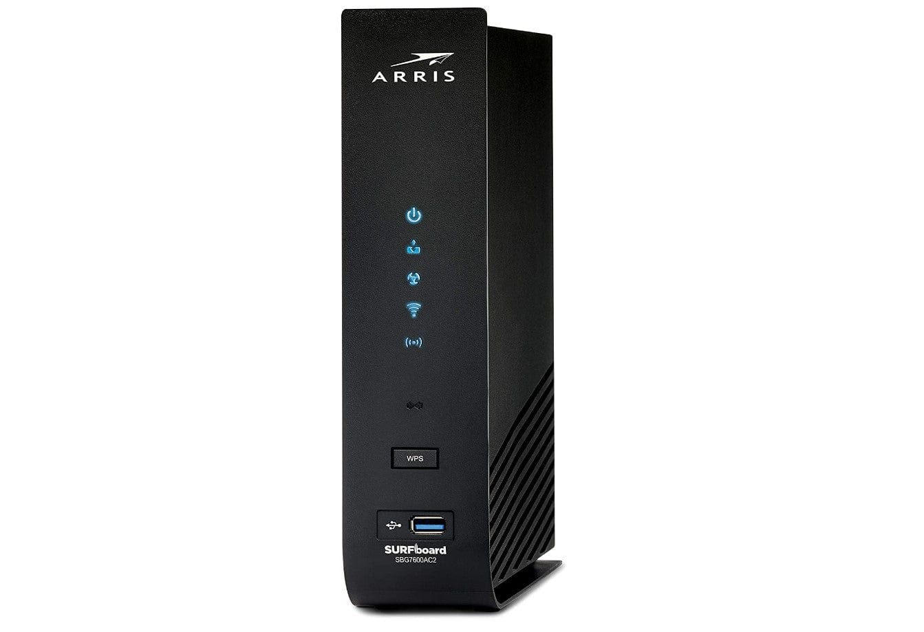 Arris Surfboard DOCSIS 3.0 32x8 Cable Modem & AC2350 Dual-Band Wi-Fi Router - Certified Refurbished