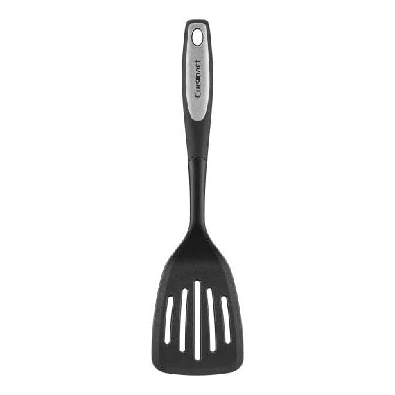 Cuisinart Contour Collection Slotted Turner, Black