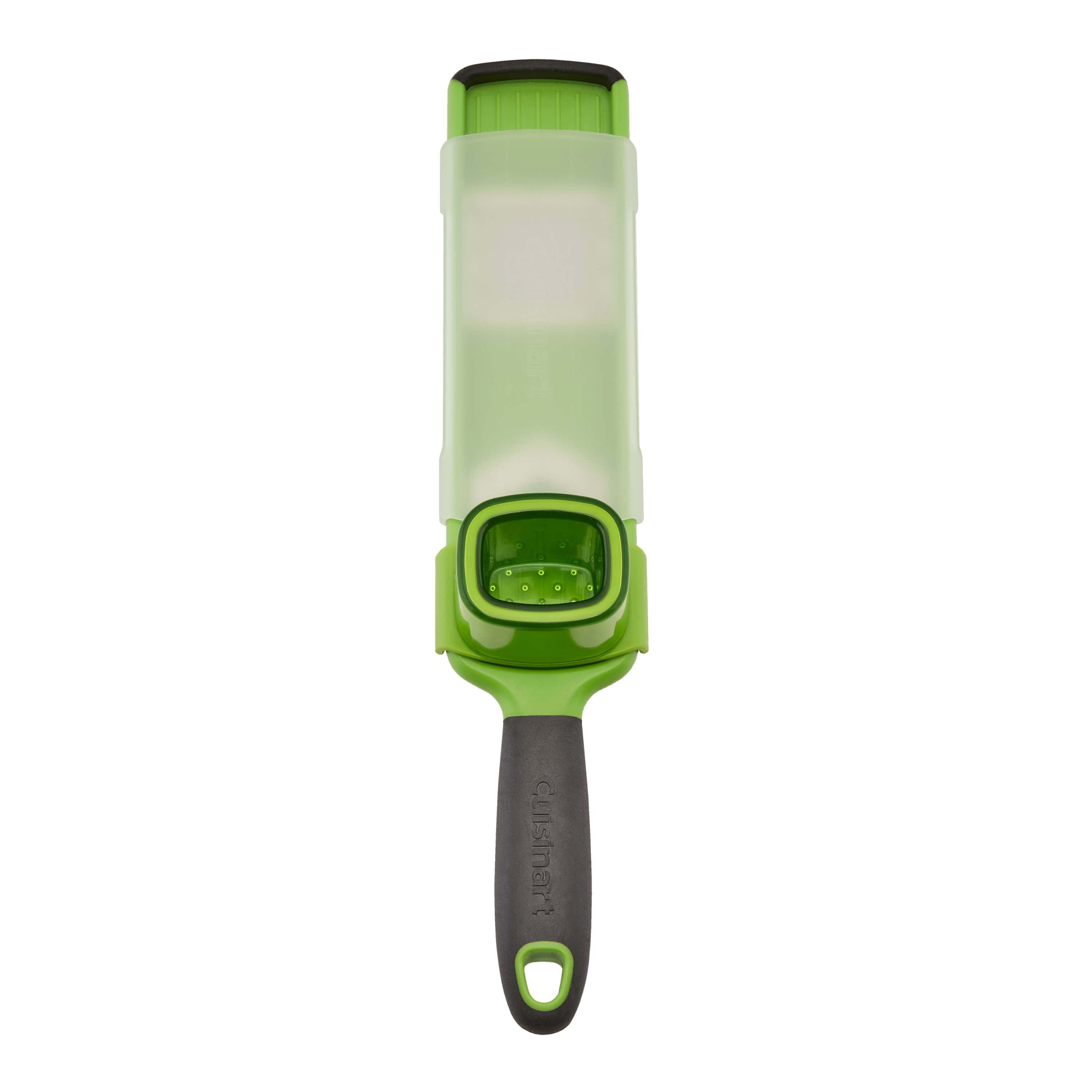 Cuisinart Garlic Slicer and Grater, Green