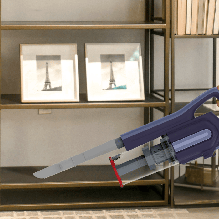 Koblenz SVK 165 Scorpio 3-in-1 Corded Cyclonic Vacuum, Blue