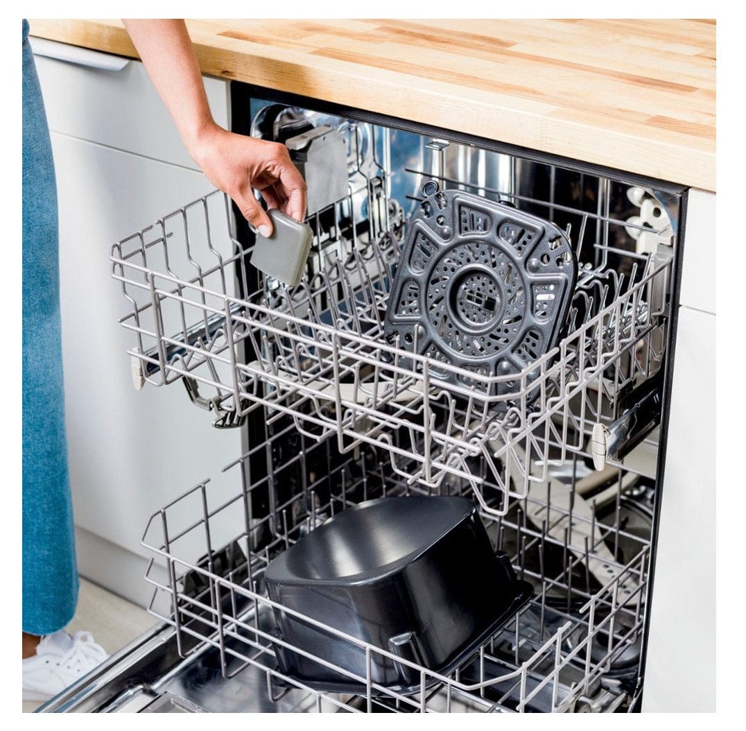 Ninja 6-Quart 12-in-1 Functions All In One Pot Speedi Rapid Cooker & Air Fryer, Gray