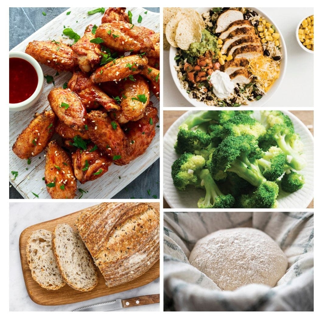 Ninja 6-Quart 12-in-1 Functions All In One Pot Speedi Rapid Cooker & Air Fryer, Gray