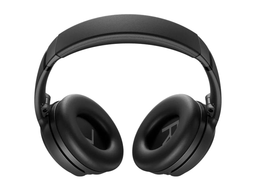 Bose QuietComfort Over-Ear Bluetooth Noise Cancelling Headphones, Black - Certified Refurbished