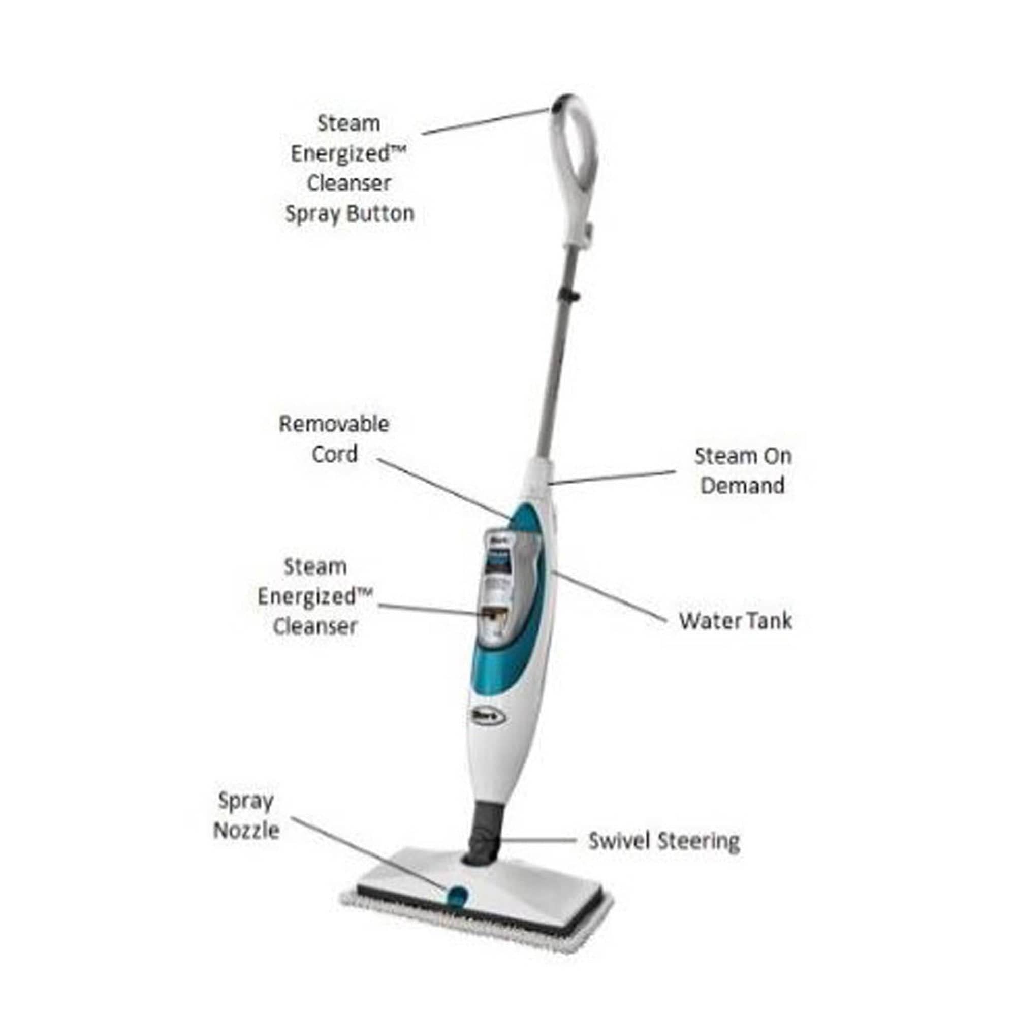 Shark Cordless Steam and Spray Mop