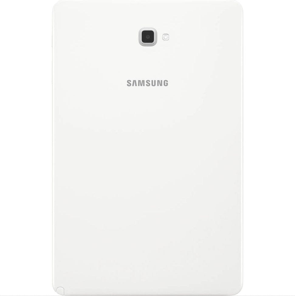 Samsung 10.1" Galaxy Tab A 16GB Wi-Fi Android Tablet White - Certified Refurbished