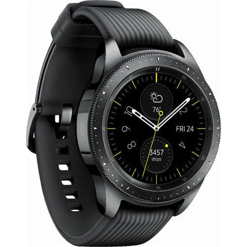Samsung Galaxy Watch 42mm Bluetooth Black - Seller Refurbished