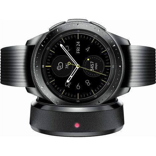 Samsung Galaxy Watch 42mm Bluetooth Black - Seller Refurbished
