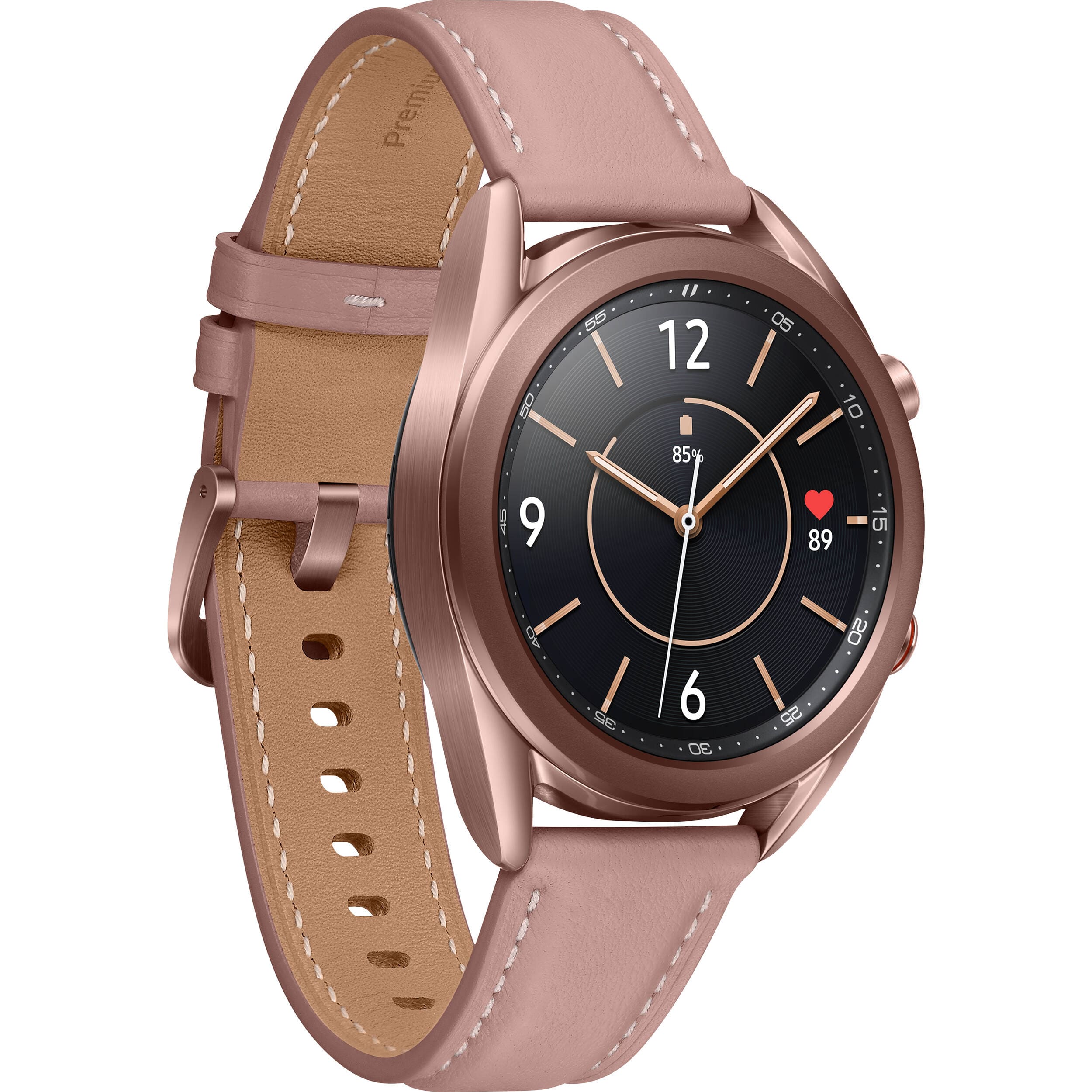 Samsung Galaxy Watch 3 41mm 4G LTE Bronze - Seller Refurbished