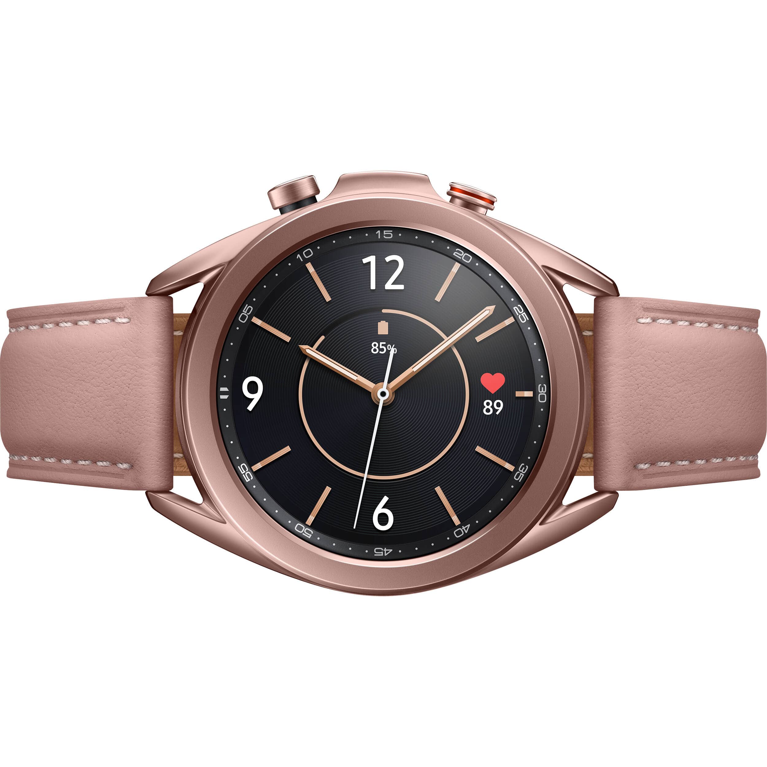 Samsung Galaxy Watch 3 41mm 4G LTE Bronze - Seller Refurbished