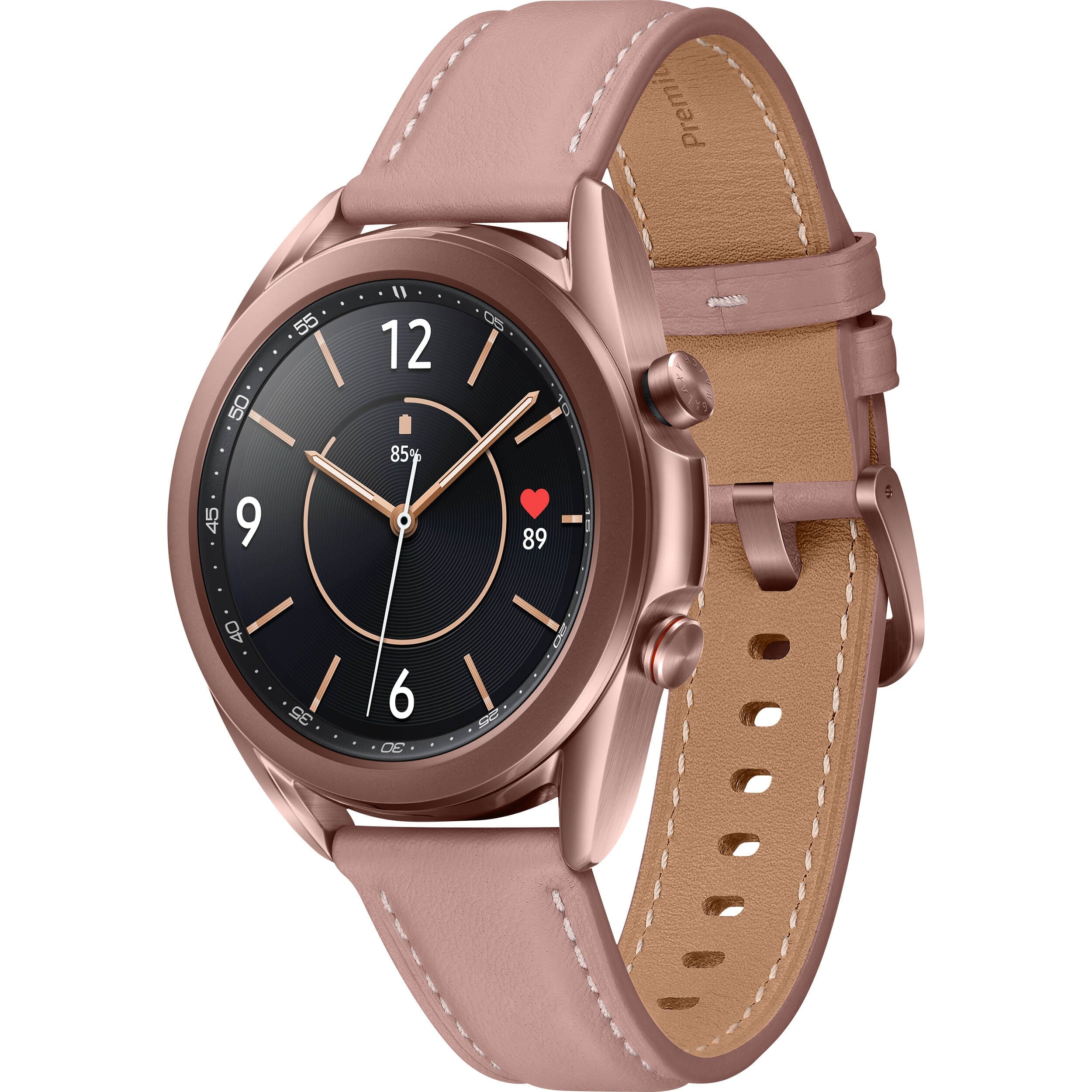 Samsung Galaxy Watch 3 41mm 4G LTE Bronze - Seller Refurbished