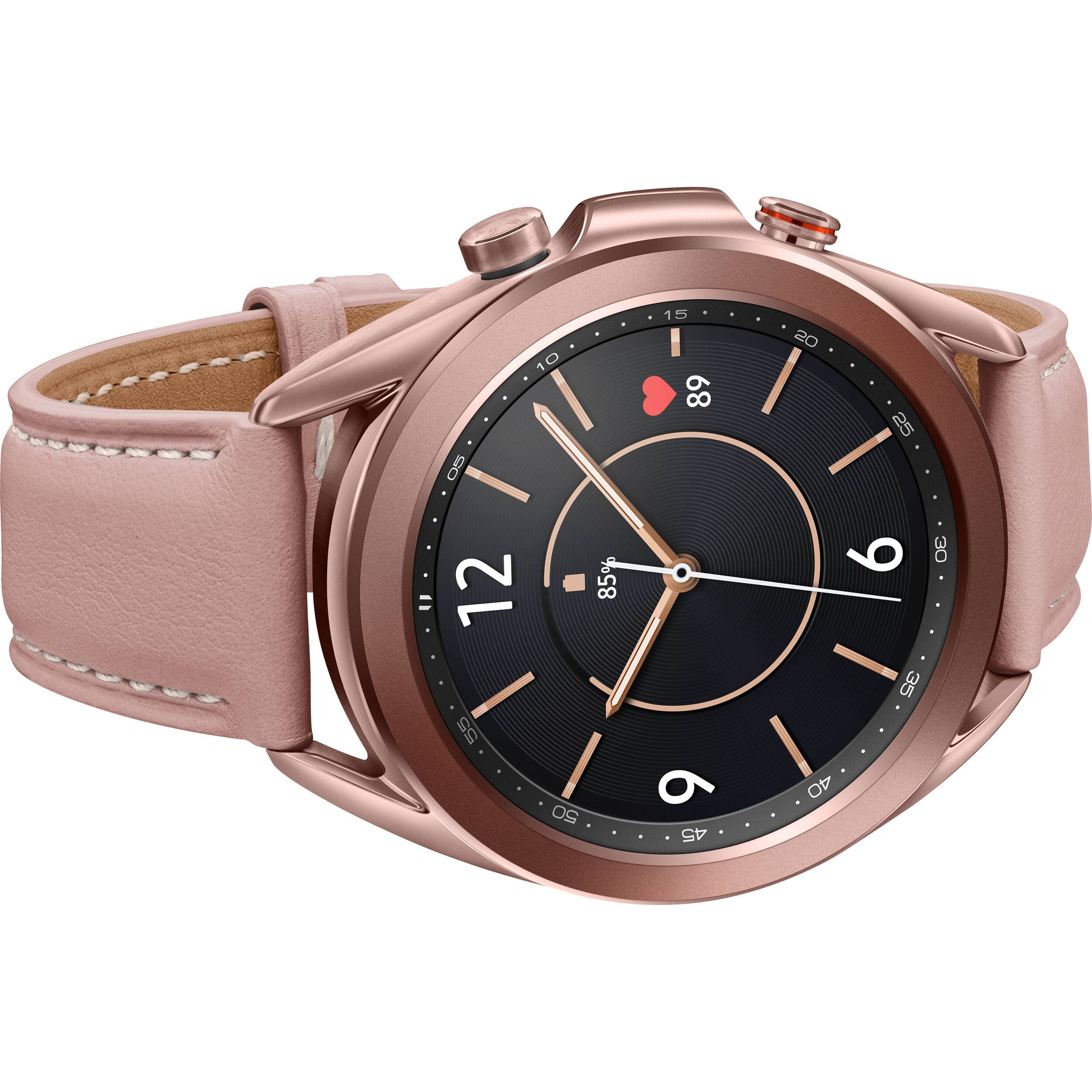Samsung Galaxy Watch 3 41mm 4G LTE Bronze - Seller Refurbished