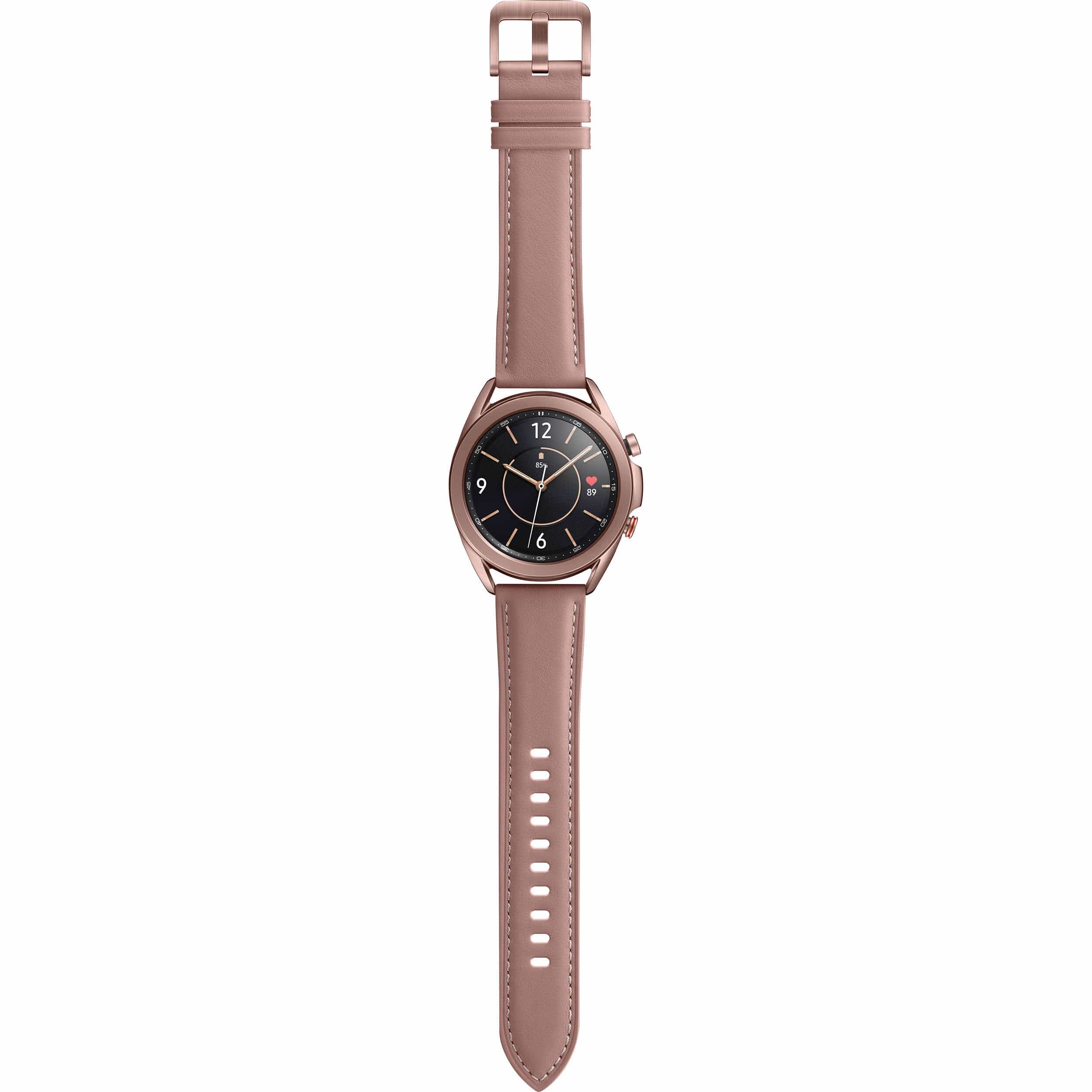 Samsung Galaxy Watch 3 41mm 4G LTE Bronze - Seller Refurbished