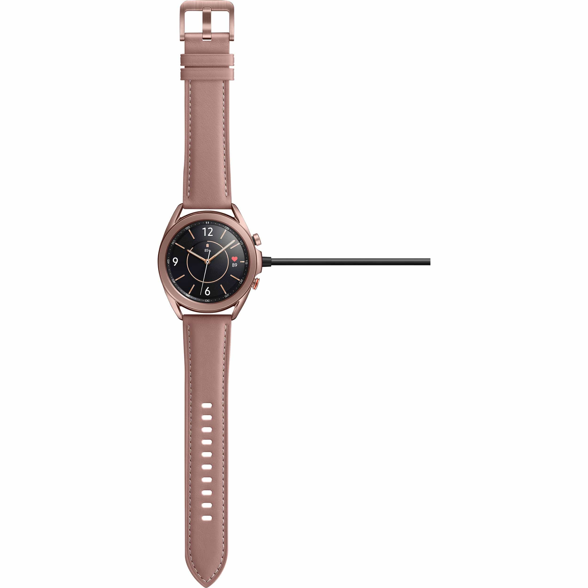Samsung Galaxy Watch 3 41mm 4G LTE Bronze - Seller Refurbished